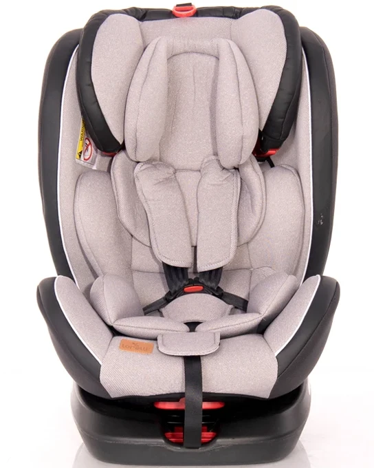 Дитяче автокрісло Lorelli Nebula Isofix beige
